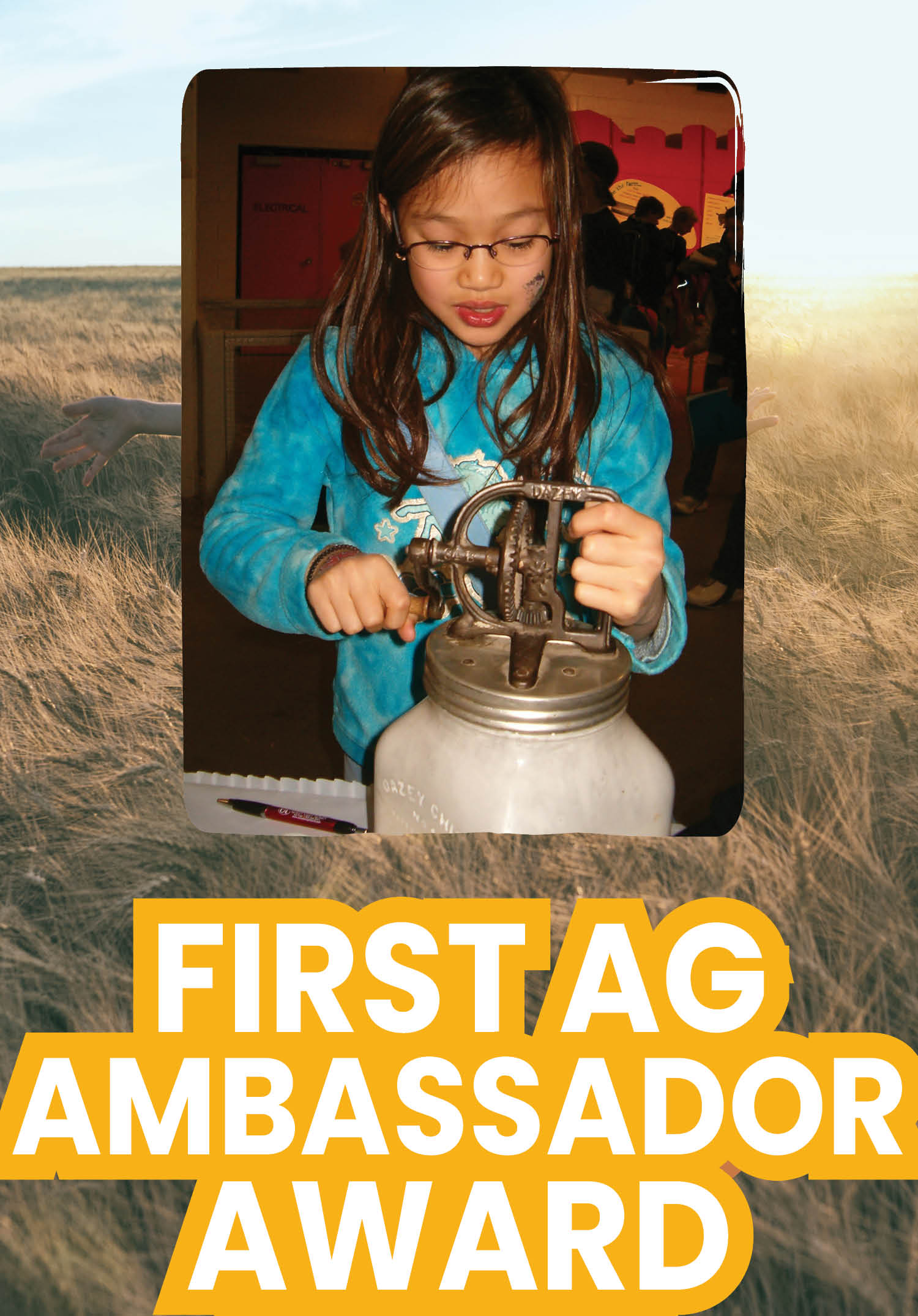 1996-AG Ambassadar Award